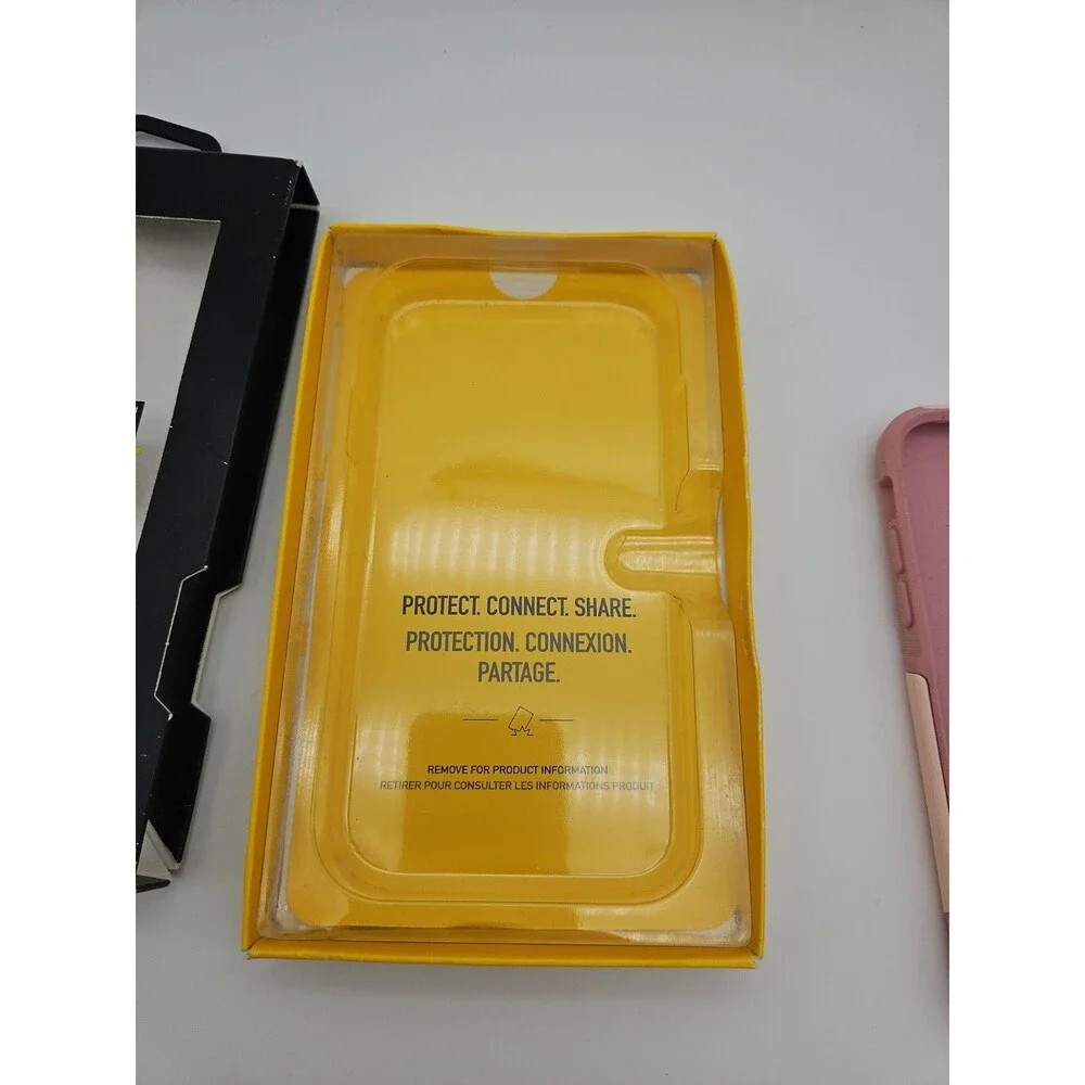 Otterbox  Commuter Case for Apple iPhone X & iPhone Xs - Pink